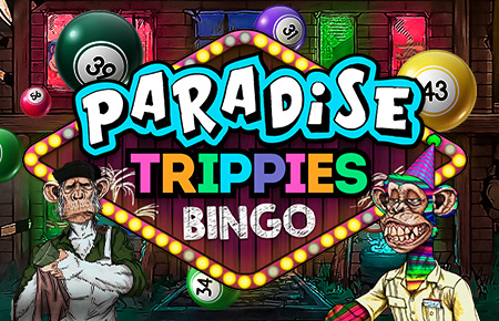 gachoic1thomo Paradise Trippies Bingo