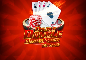 gachoic1thomo Double Double Bonus Poker 100 Hand