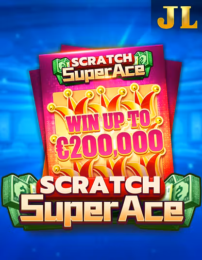 gachoic1thomo jii_scratch_super_ace_portrait